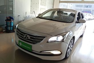 现代 名图 2016款 1.6T 自动智能型GLS