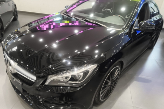 奔驰CLA AMG 2017款 AMG CLA 45 4MATIC