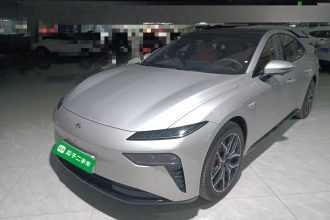 东风奕派 eπ007 2025款 纯电 565四驱Max领航版