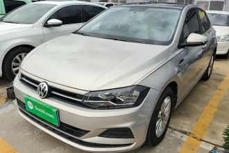 大众 Polo 2019款 Plus 1.5L 自动炫彩科技版