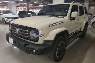 坦克300新能源 2024款 Hi4-T