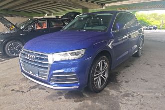 奥迪Q5L 2020款 改款 40 TFSI 荣享时尚型