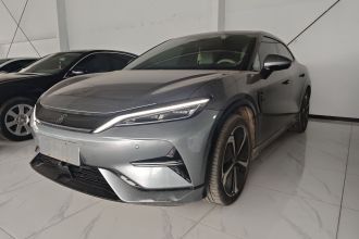 比亚迪 宋L EV 2024款 662km 卓越型