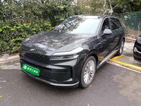 乐道L90 2025款 Max 六座版