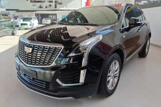 凯迪拉克XT5 2023款 2.0T 两驱风尚型