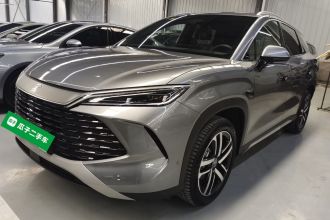 比亚迪 宋L DM-i 2024款 112km 超越型