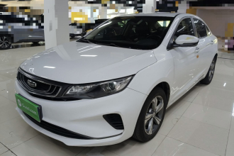 吉利汽车 帝豪GL 2019款 1.4T CVT精英智享型