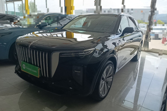 红旗E-HS9 2022款 690km 旗享版 六座