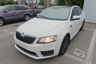 斯柯达 明锐 2017款 1.6L 手动智行版