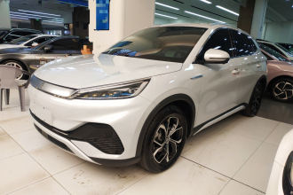 比亚迪 元PLUS 2024款 荣耀版 430KM 超越型