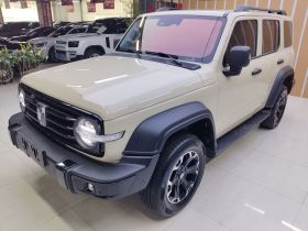 坦克300新能源 2025款 Hi4-T 37.1kWh