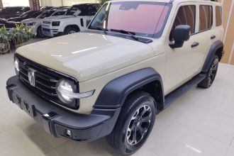 坦克300新能源 2025款 Hi4-T 37.1kWh