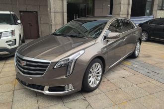 凯迪拉克XTS 2018款 28T 精英型