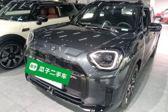 电动MINI ACEMAN 2024款 SE 赛车手