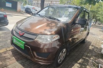 五菱汽车 五菱宏光 2015款 1.2L S 基本型国V