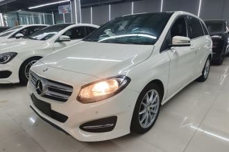 奔驰B级 2015款 B 200 动感型