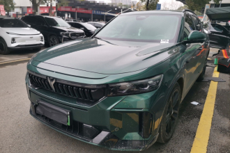 岚图汽车 岚图FREE 2025款 318 318km 后驱环游版