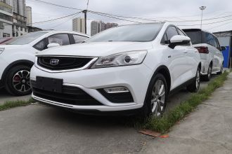 吉利汽车 帝豪GS 2016款 优雅版 1.3T 自动领尚型