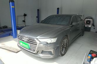奥迪A6L新能源 2020款 55 TFSI e quattro