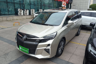 别克GL8 2020款 ES陆尊 653T 舒适型