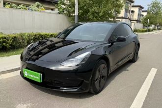 特斯拉 Model 3 2022款 后轮驱动版