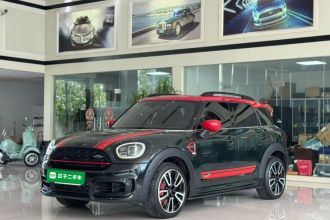 MINI JCW COUNTRYMAN 2022款 2.0T JOHN COOPER WORKS ALL-IN