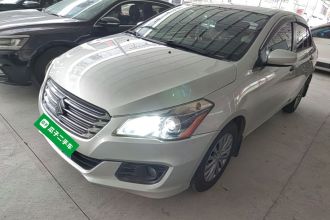 铃木 启悦 2015款 1.6L 自动舒享型