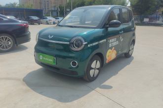 五菱汽车 宏光MINIEV 2026款 第五代 301km 臻享款