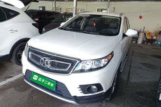 北京汽车 绅宝X55 2016款 1.5L 手动舒适版