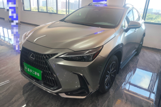 雷克萨斯NX 2023款 260 前驱 创驰版