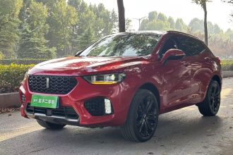 魏牌 VV5 2017款 2.0T 旗舰型