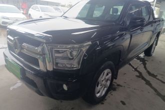 长城 金刚炮 2023款 2.0T自动柴油两驱精英型长箱GW4D20M