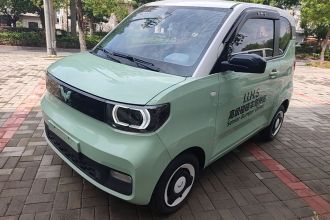 五菱汽车 宏光MINIEV 2021款 马卡龙臻享款 磷酸铁锂