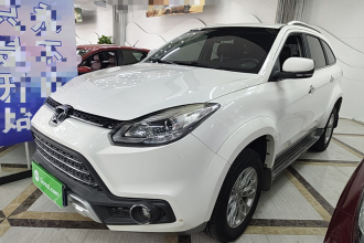 江铃 驭胜S350 2016款 2.0T 自动两驱汽油豪华天窗版7座