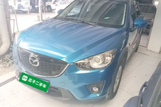 马自达CX-5 2014款 2.0L 自动两驱都市型
