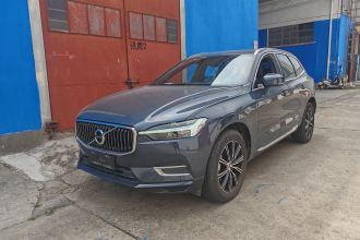 沃尔沃XC60 2021款 T5 四驱智远豪华版