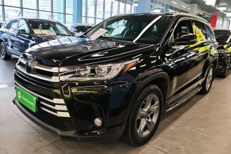 丰田 汉兰达 2018款 2.0T 四驱豪华版 7座 国V