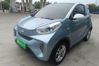 奇瑞QQ 小蚂蚁 2018款 400 4座智享版