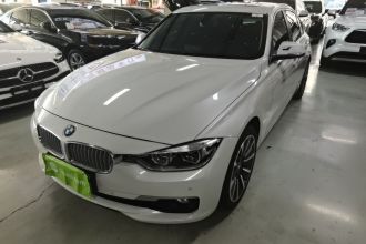 宝马3系 2019款 320Li 时尚型