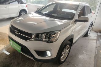 奇瑞 瑞虎3X 2020款 质享版 1.5L CVT豪华版