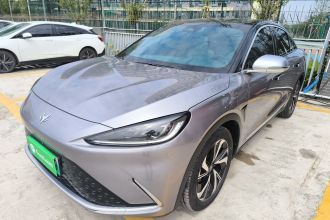 ARCFOX极狐 极狐 阿尔法S(ARCFOX αS) 2021款 708S+ 160kW