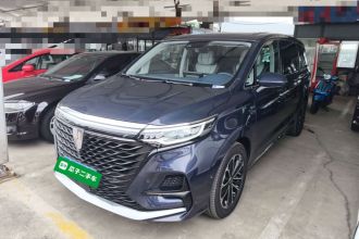 荣威iMAX8 2021款 400TGI Supreme系列至尊版