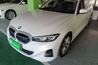 宝马i3 2022款 eDrive 35 L