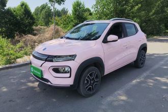 东风纳米 纳米BOX 2022款 改款 轻风版 201KM 标准型