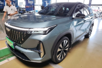 吉利汽车 博越L 2025款 第四代 1.5TD DCT 锦绣