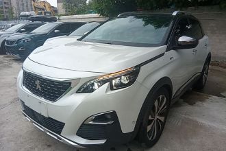 标致4008 2018款 380THP 豪华GT版
