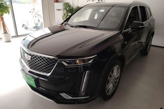凯迪拉克XT6 2022款 2.0T 六座四驱豪华型