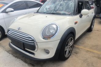 MINI 2015款 1.2T ONE 五门版