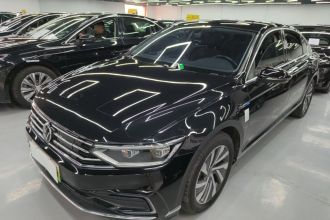 大众 迈腾GTE插电混动 2022款 GTE 豪华型