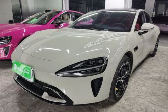 小米汽车 小米SU7 2024款 后驱长续航智驾版